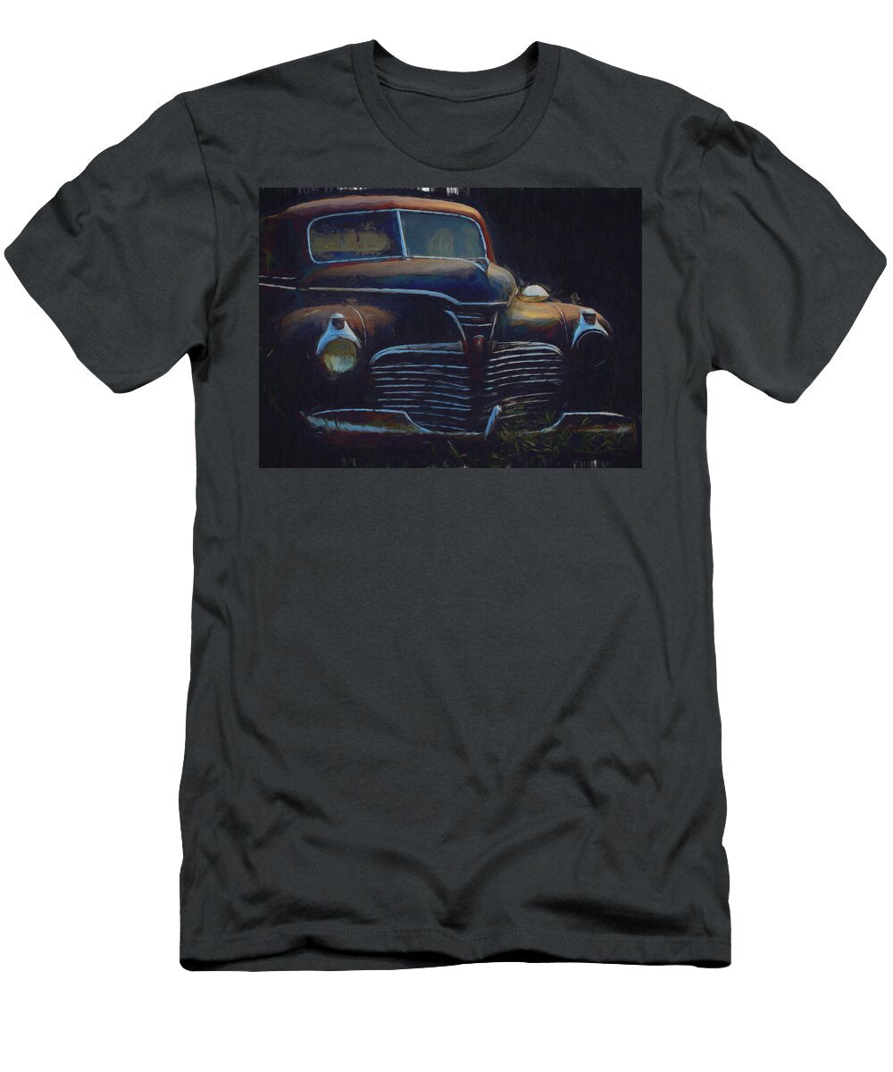 1941 Plymouth Deluxe Cathy Anderson T-Shirt