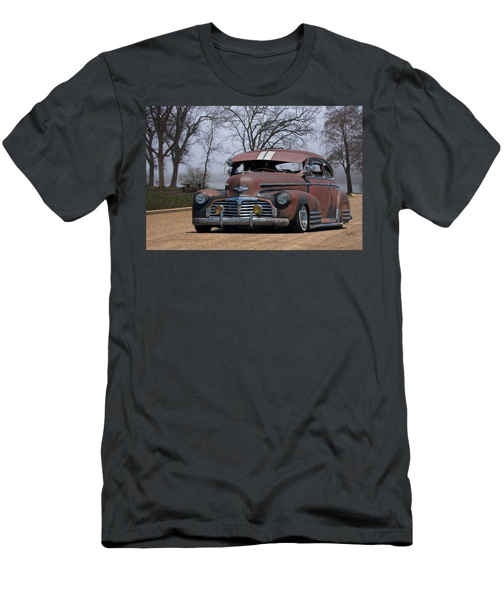 1942 Chevrolet Fleetline Lowrider Custom Dave Koontz T-Shirt