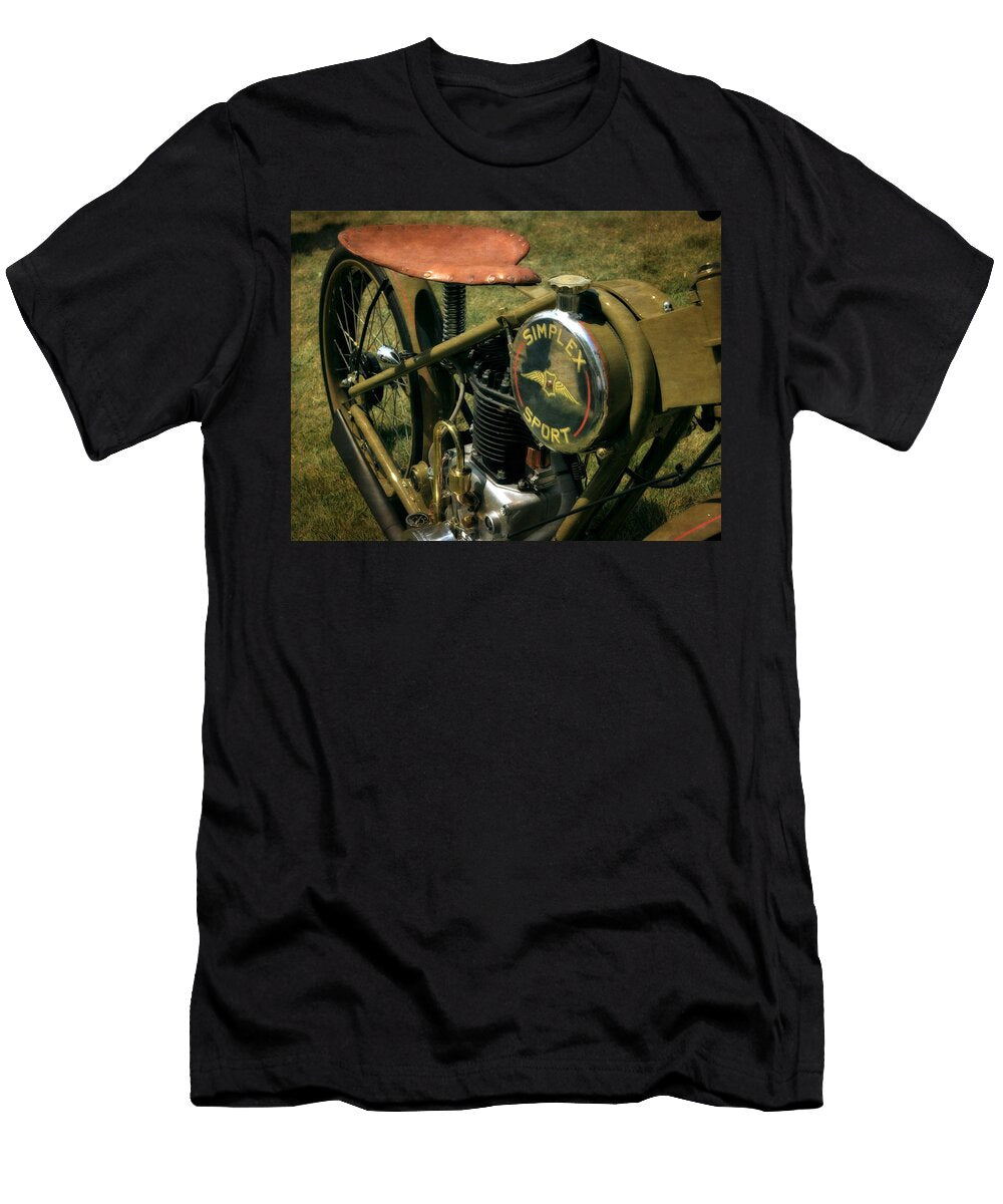 1944 Simplex Sport 20 Michelle Calkins T-Shirt