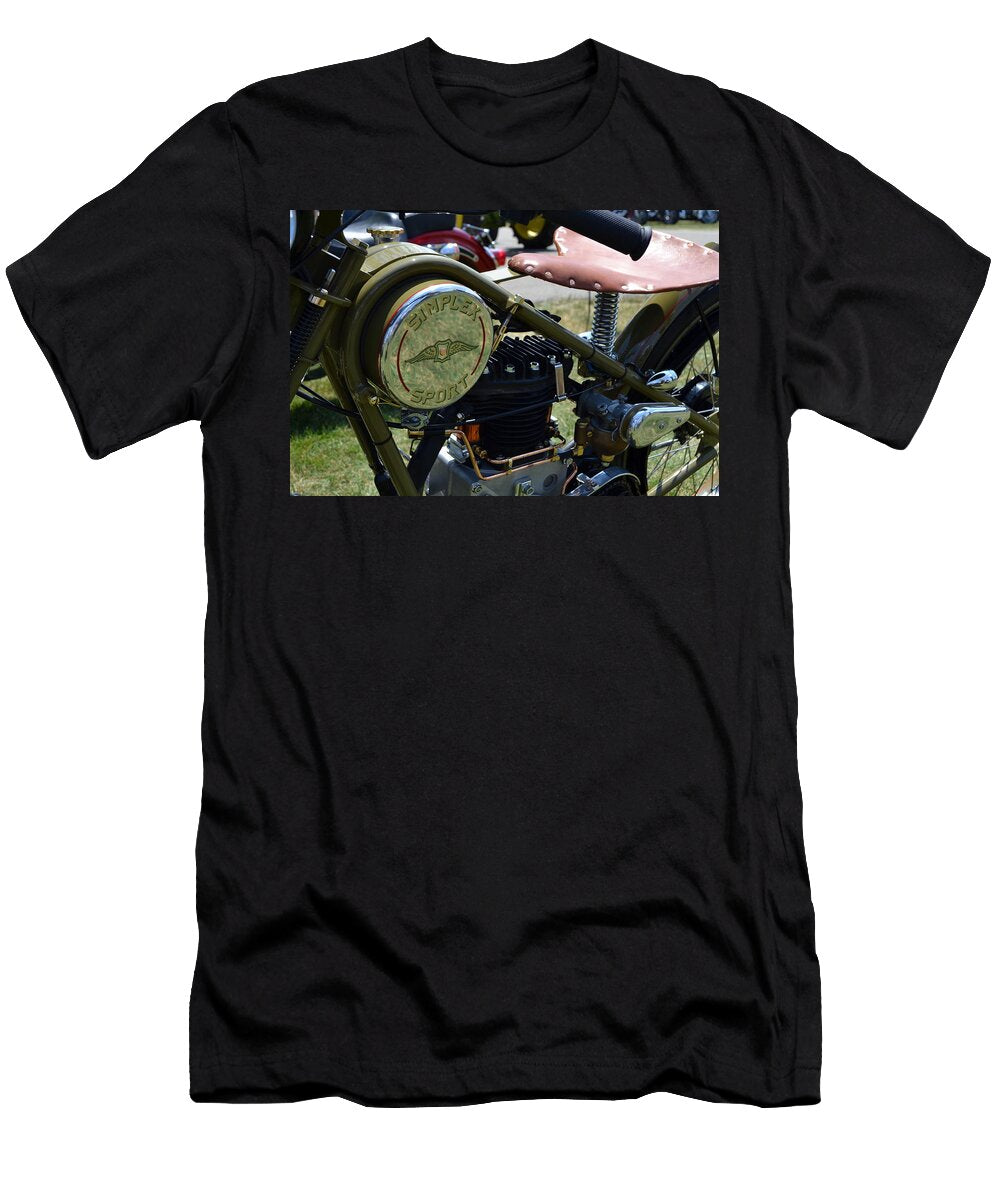 1944 Simplex Sport Michelle Calkins T-Shirt