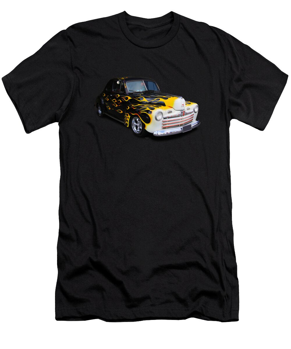 1946 Business Coupe Keith Hawley T-Shirt