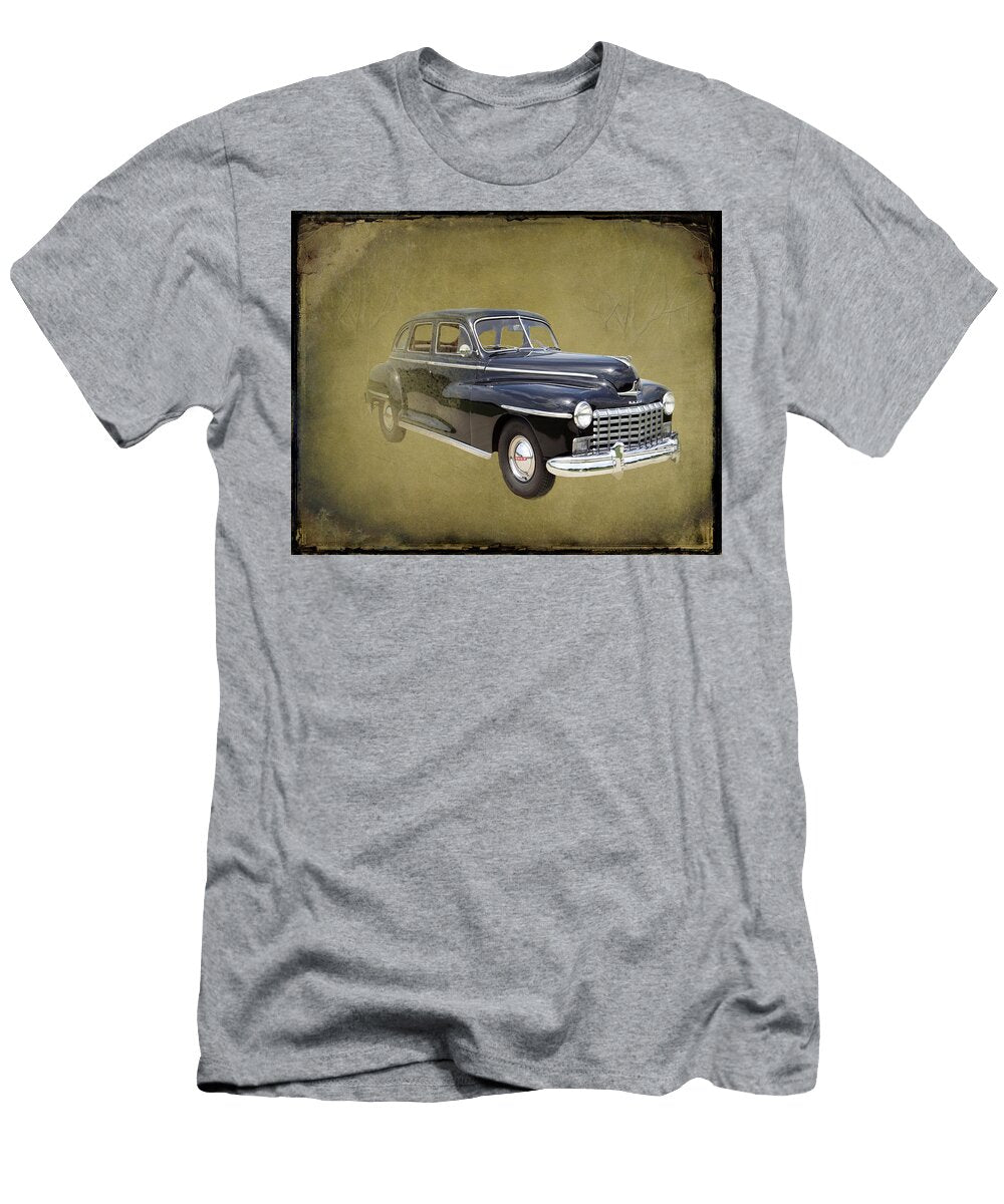 1946 Dodge D24c Sedan David Dehner T-Shirt