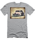 1946 Ford Coupe Project Steve Mckinzie T-Shirt