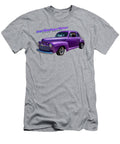 1946 Ford Super Deluxe Club Coupe Gestalt Imagery T-Shirt