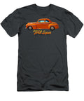 1946 Ford Super Deluxe Coupe Gestalt Imagery T-Shirt