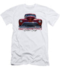 1947 Custom Ford 5 Window Coupe Gestalt Imagery T-Shirt