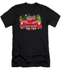 1947 Ford Club Coupe Thom Zehrfeld T-Shirt