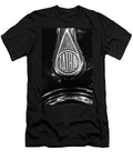 1947 Tatra T87 Sedan Emblem 0427bw Jill Reger T-Shirt