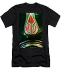 1947 Tatra T87 Sedan Emblem 0427c Jill Reger T-Shirt