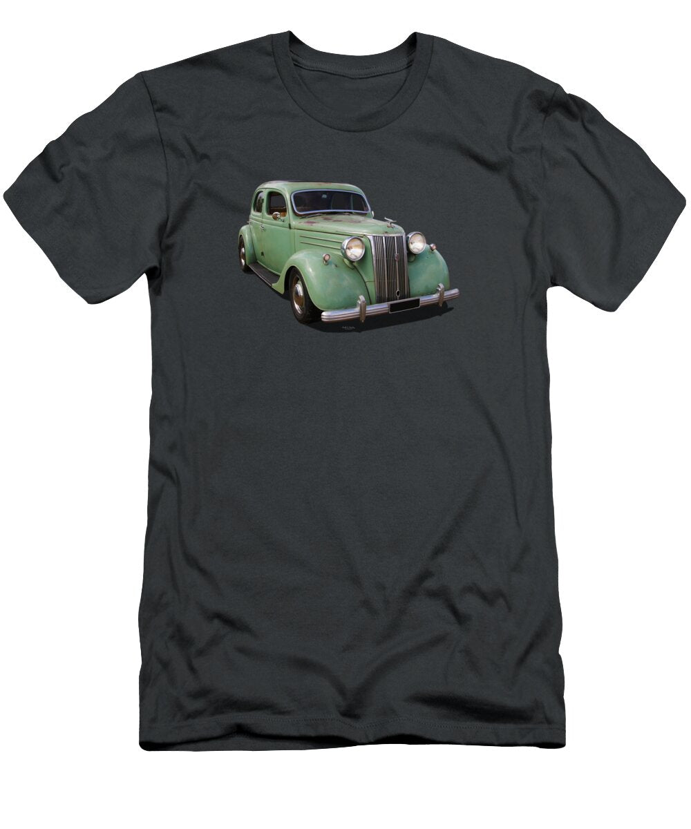 1947 V8 Pilot Keith Hawley T-Shirt
