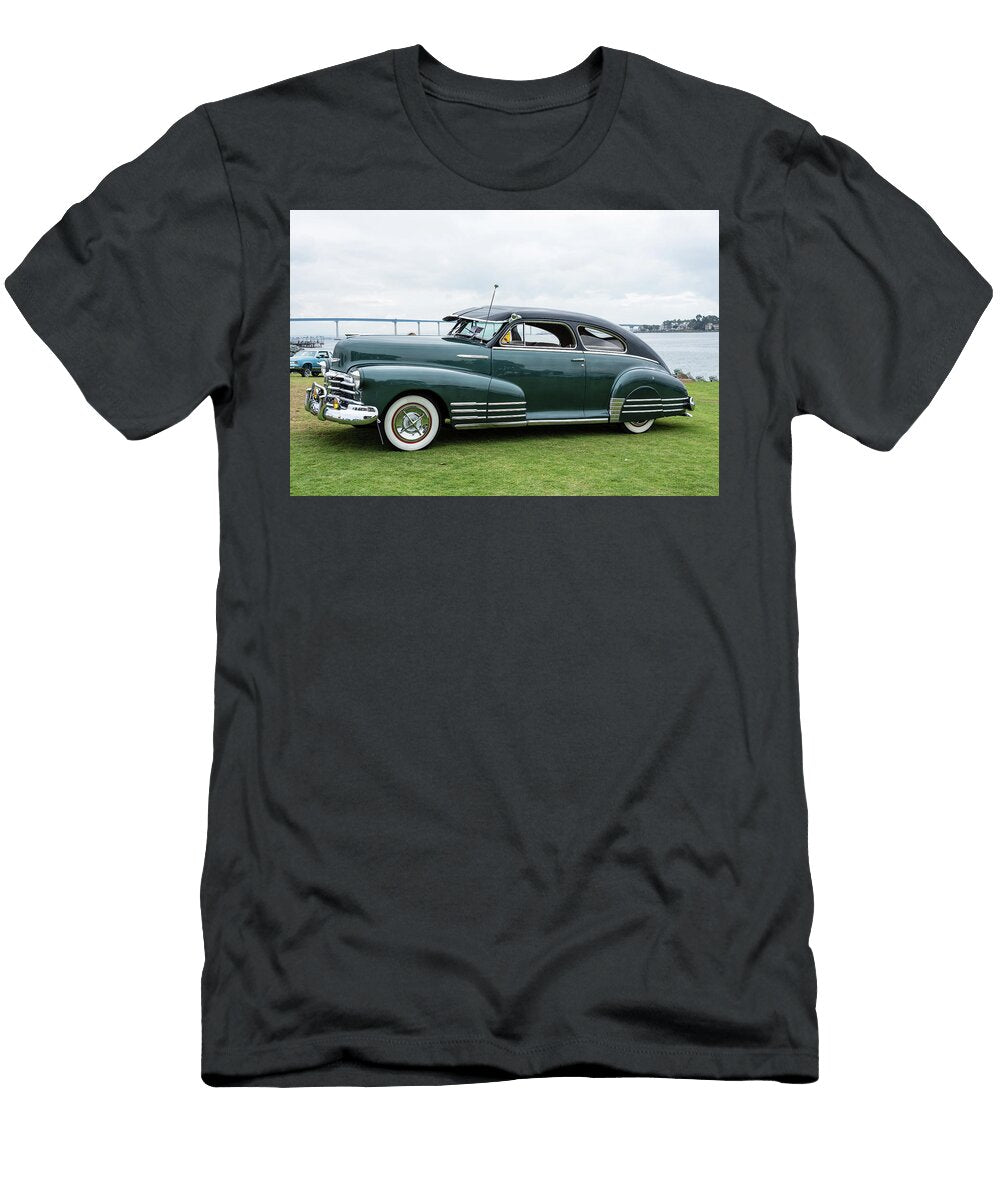 1948 Chevrolet Fleetline Robert Vanderwal T-Shirt