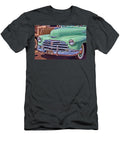 1948 Chevrolet Fleetmaster Grille 0129 Nick Gray T-Shirt