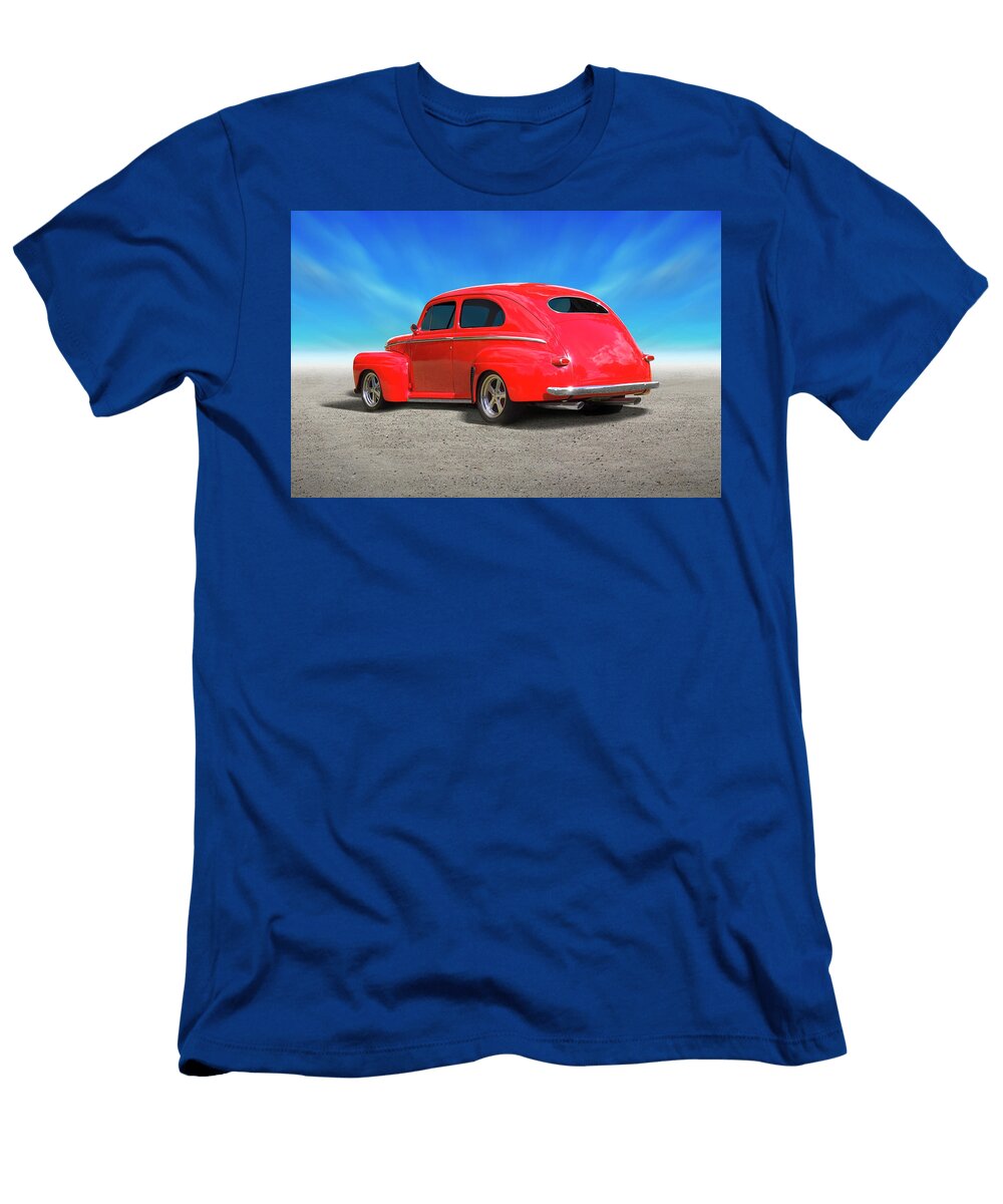 1948 Ford Deluxe Mike Mcglothlen T-Shirt