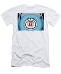 1948 Lloyd Templeton Mercury Saturn Bob Hope Roadster Spare Tire Emblem Jill Reger T-Shirt