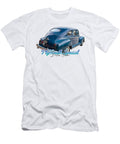1948 Plymouth Special Deluxe Sedan Gestalt Imagery T-Shirt