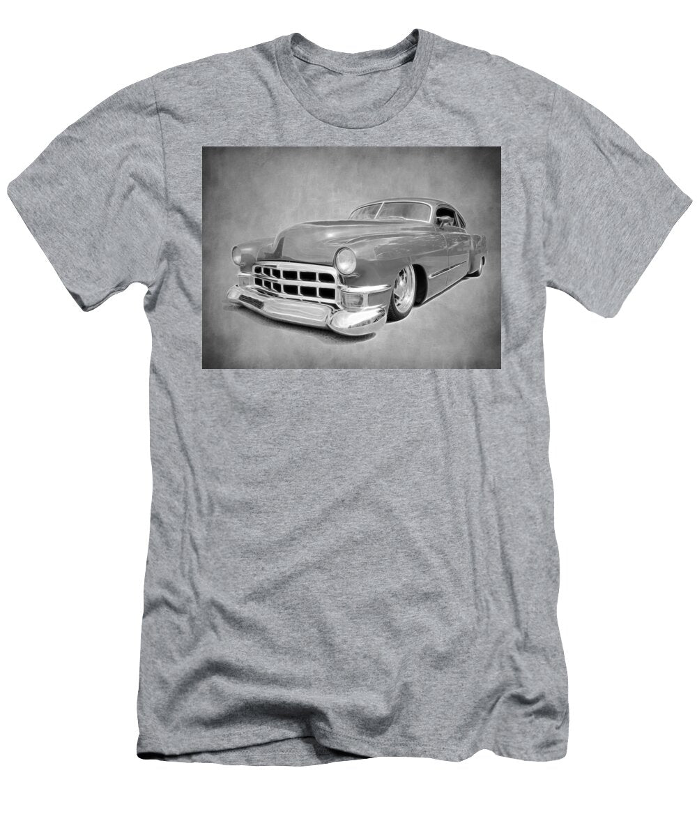 1949 Caddy Custom Steve Mckinzie T-Shirt