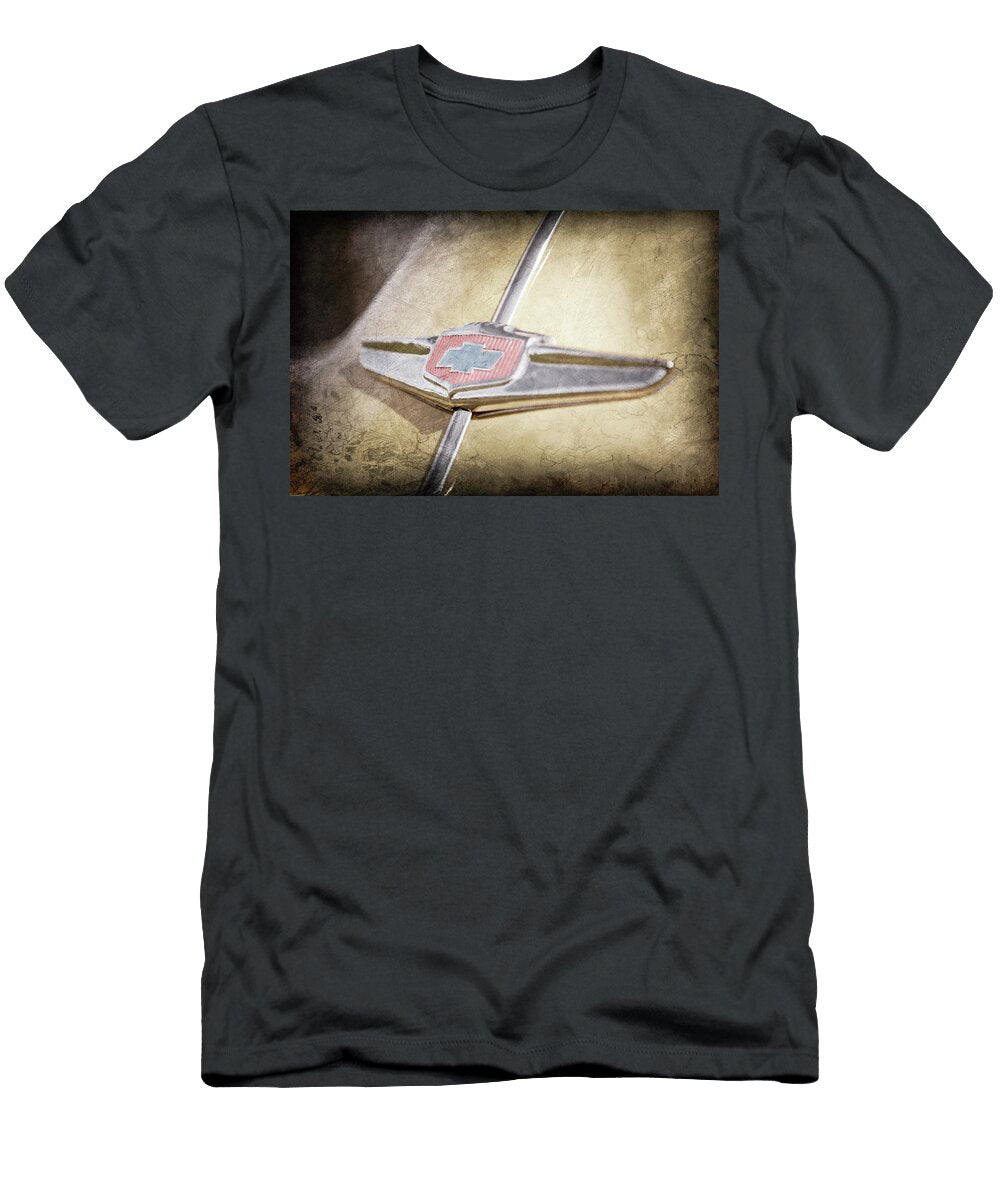 1949 Chevrolet Sedan Emblem 0519ac Jill Reger T-Shirt
