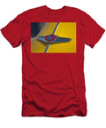 1949 Chevrolet Sedan Hood Emblem Jill Reger T-Shirt