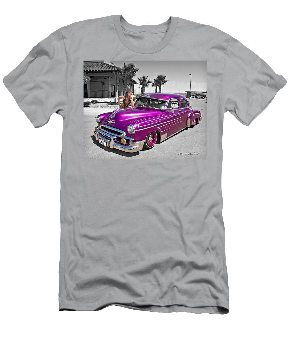 1949 Chevy Bomb 25a Walter Herrit T-Shirt