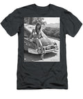 1949 Chevy Bomb 25b Walter Herrit T-Shirt