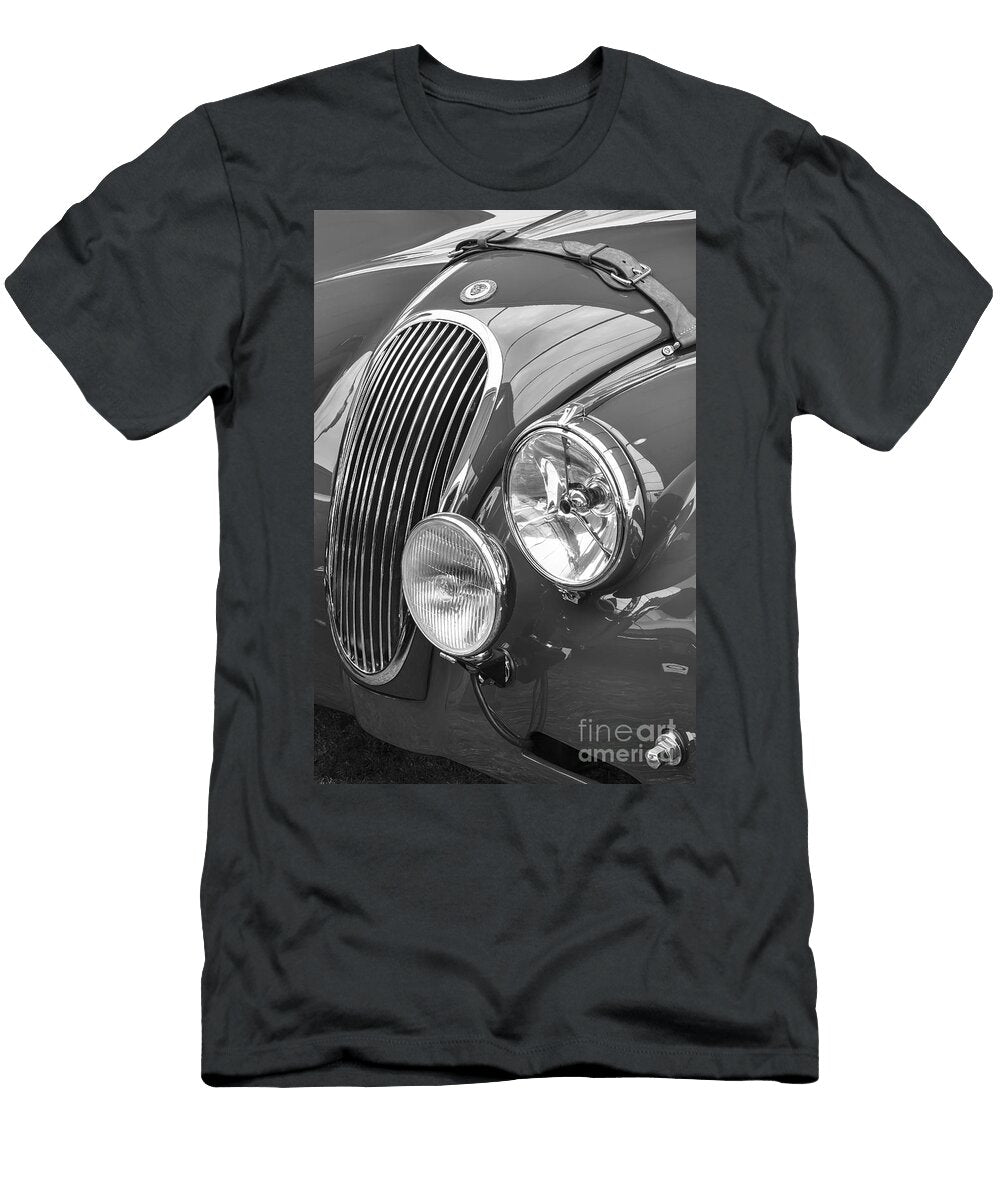 1949 Jaguar Dennis Hedberg T-Shirt