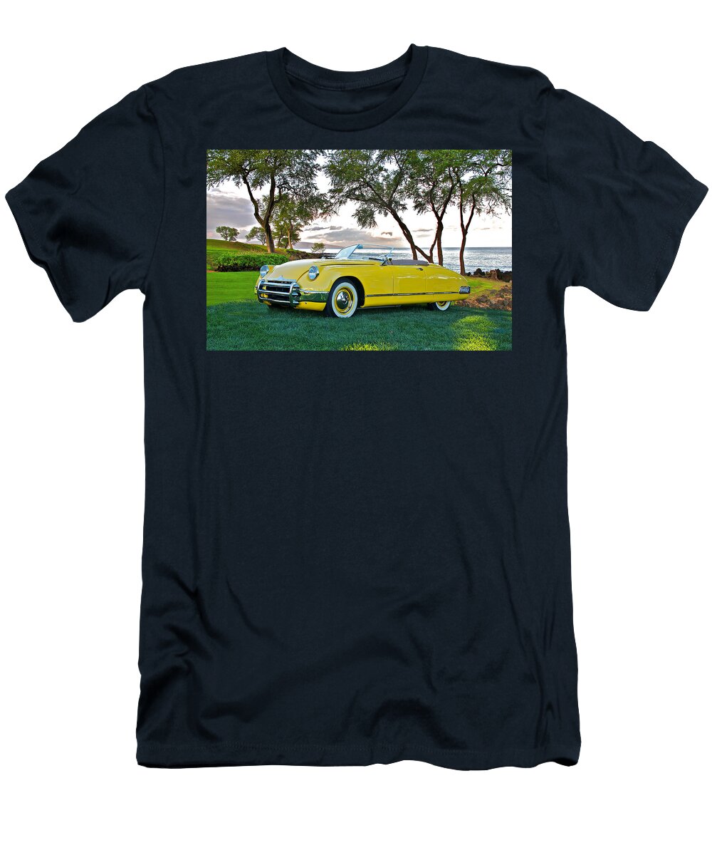 1949 Kurtis Sportscar Dave Koontz T-Shirt