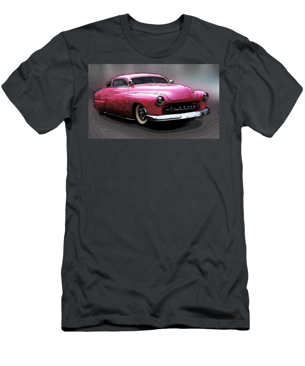 1949 Merc Steve Mckinzie T-Shirt