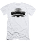 1949 Mercury Eight Coupe Front End Gill Billington T-Shirt