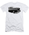 1949 Mercury Eight Coupe Gill Billington T-Shirt