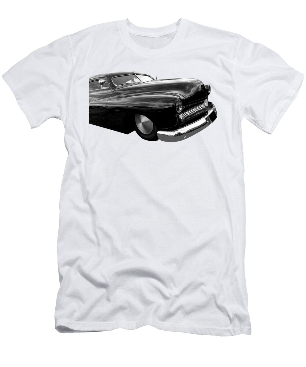 1949 Mercury Eight Coupe Gill Billington T-Shirt