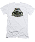 1949 Packard Custom Eight Sedan Gestalt Imagery T-Shirt