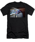 1949 Triumph 2000 Roadster Grille Emblem 0681c Jill Reger T-Shirt