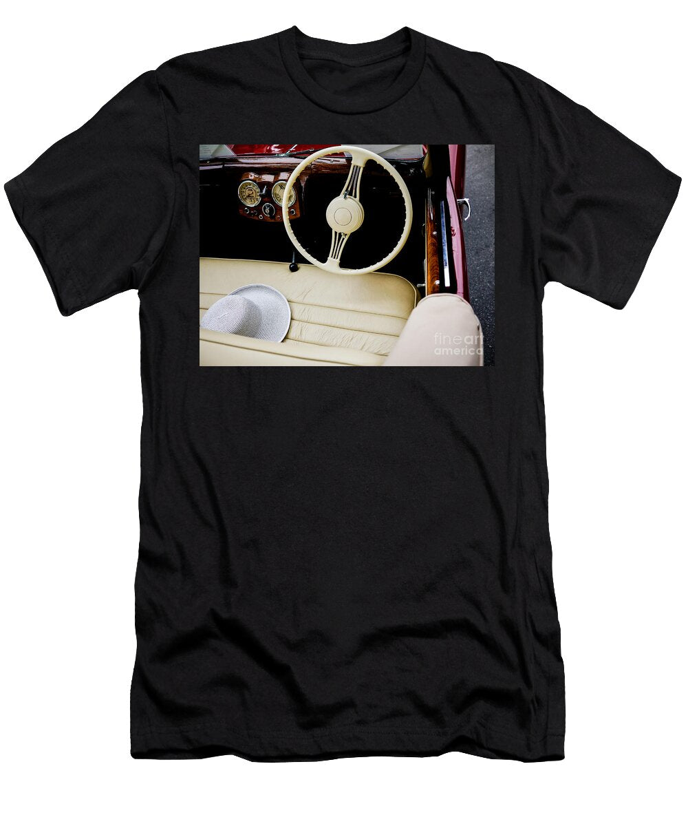 1949 Triumph 2000 Roadster M G Whittingham T-Shirt