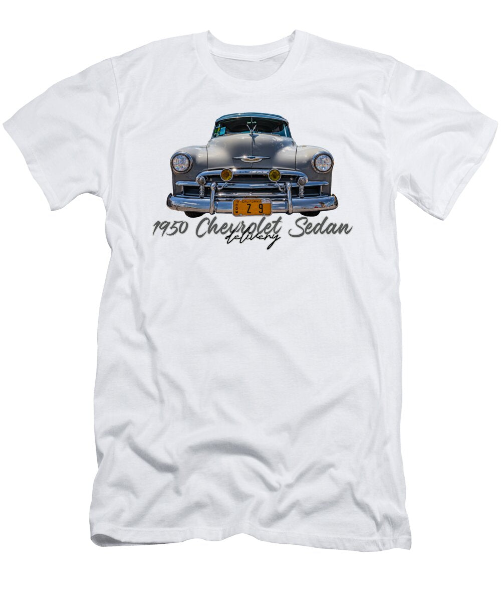 1950 Chevrolet Sedan Delivery Gestalt Imagery T-Shirt