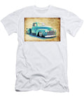 1950 Chevy Pickup Low Rider Steve Mckinzie T-Shirt