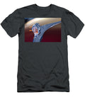 1950 Desoto Custom Sedan Hood Ornament Jill Reger T-Shirt