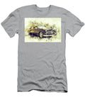1950 Ford Custom Deluxe Club Coupe Perry Van Munster T-Shirt