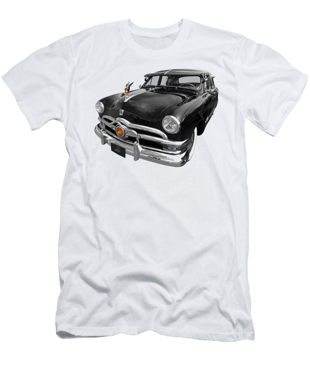 1950 Ford Sedan Gill Billington T-Shirt