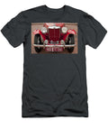 1950 Mg Tc Sc Exu Midget Roadster Jill Reger T-Shirt