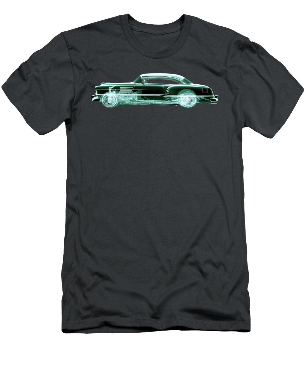 1950 Oldsmobile Special Hardtop X Ray 70 Yo Pedro T-Shirt