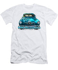 1950 Studebaker Champion 4 Door Sedan Gestalt Imagery T-Shirt