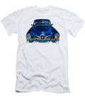 1950 Studebaker Champion Starlight Coupe Gestalt Imagery T-Shirt