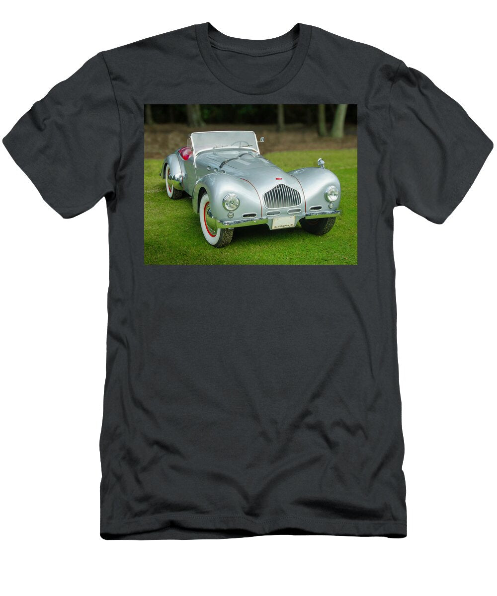 1950s Allard Sports Car Galen Mills T-Shirt
