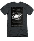 1950s Mercedes Benz 300sl Studebaker Packard Advertisement Retrographs T-Shirt