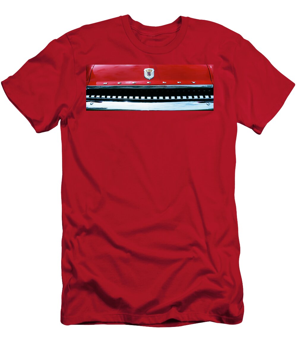 1950s Mercury Panoramic Images T-Shirt