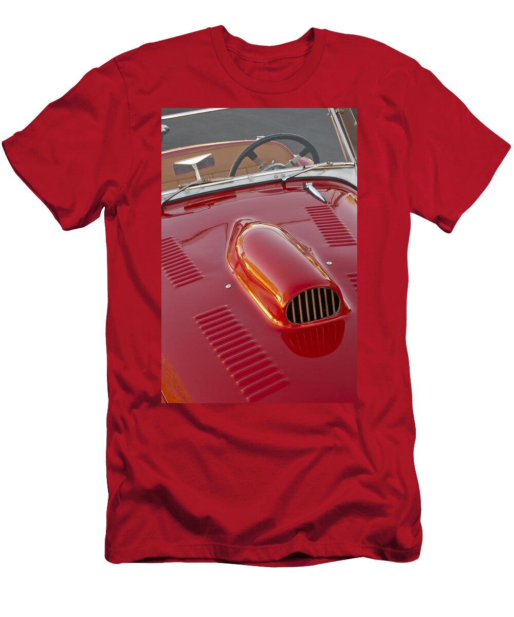 1951 Allard K2 Roadster 3 Jill Reger T-Shirt