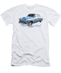 1951 Blue 51 Gestalt Imagery T-Shirt