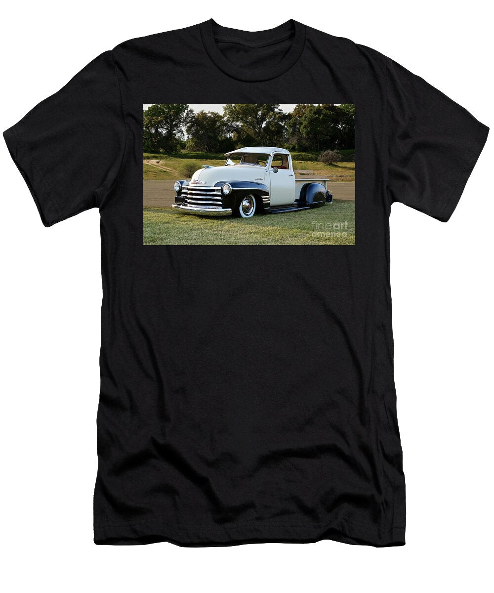 1951 Chevrolet 3100 Pickup Lowrider Dave Koontz T-Shirt