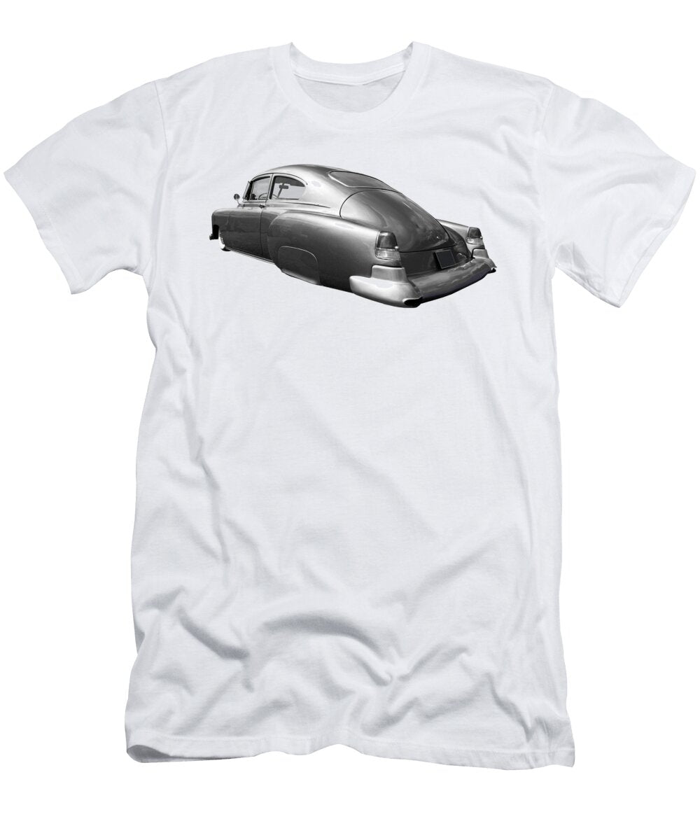 1951 Chevrolet Fleetline Bw Gill Billington T-Shirt