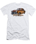 1951 Ford Custom Tudor Sedan Gestalt Imagery T-Shirt